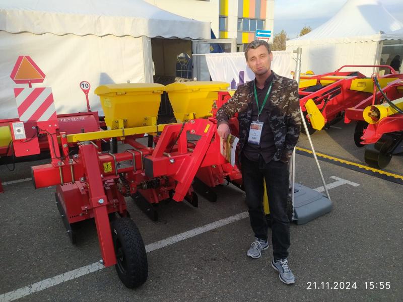 ЮгАГРО - выставка для профессионалов