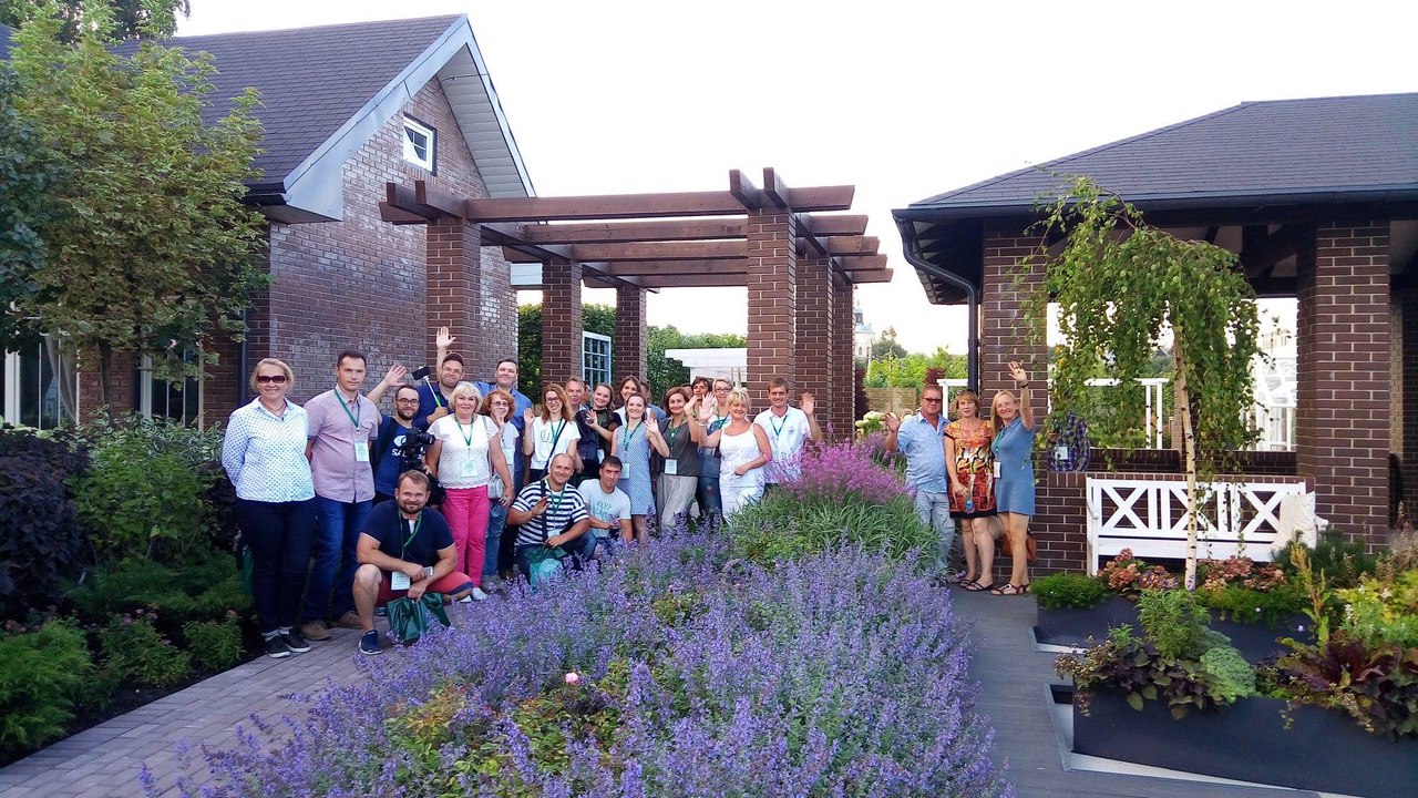 Семинар АППМ "Садовый центр с нуля Садовый центр Глуховой на Семинаре